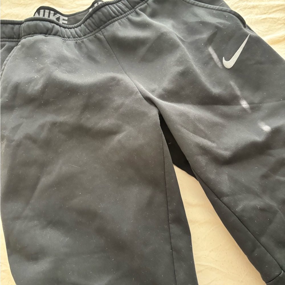 Nike black Joggers